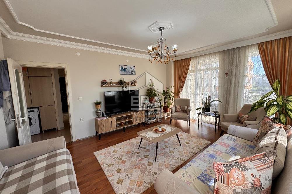 MANAVGAT BAHÇELİEVLER’DE SATILIK 3+1 125 m² ARA KAT  KAPALI GARAJ