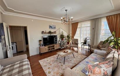 MANAVGAT BAHÇELİEVLER’DE SATILIK 3+1 125 m² ARA KAT  KAPALI GARAJ