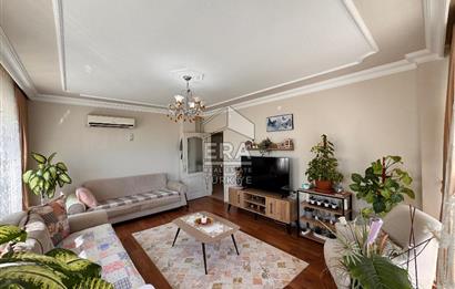 MANAVGAT BAHÇELİEVLER’DE SATILIK 3+1 125 m² ARA KAT  KAPALI GARAJ