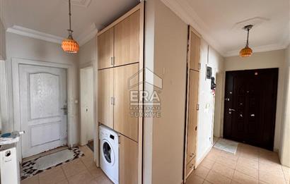 MANAVGAT BAHÇELİEVLER’DE SATILIK 3+1 125 m² ARA KAT  KAPALI GARAJ