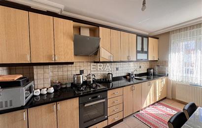 MANAVGAT BAHÇELİEVLER’DE SATILIK 3+1 125 m² ARA KAT  KAPALI GARAJ