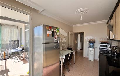 MANAVGAT BAHÇELİEVLER’DE SATILIK 3+1 125 m² ARA KAT  KAPALI GARAJ