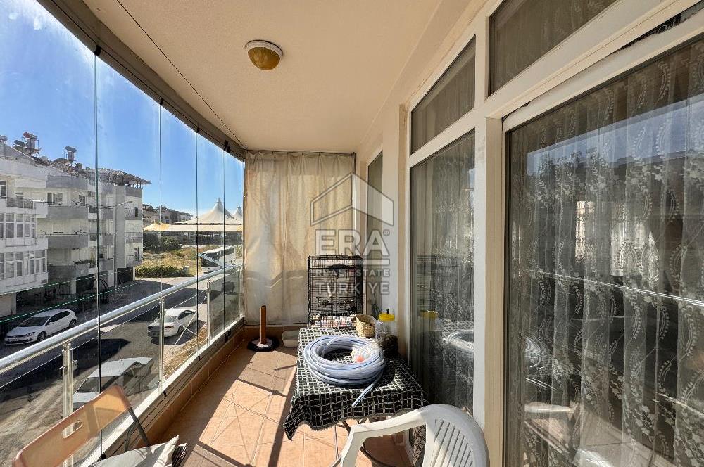 MANAVGAT BAHÇELİEVLER’DE SATILIK 3+1 125 m² ARA KAT  KAPALI GARAJ