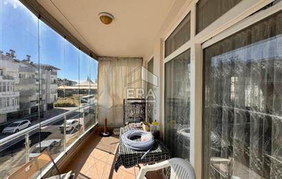 MANAVGAT BAHÇELİEVLER’DE SATILIK 3+1 125 m² ARA KAT  KAPALI GARAJ