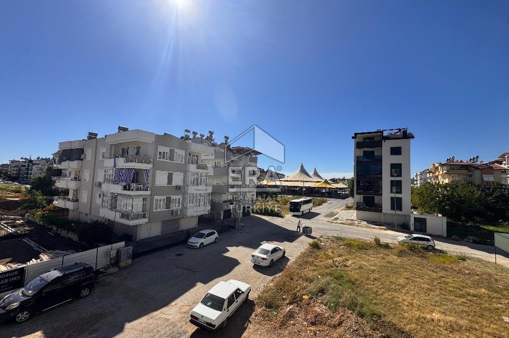 MANAVGAT BAHÇELİEVLER’DE SATILIK 3+1 125 m² ARA KAT  KAPALI GARAJ