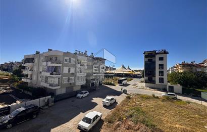 MANAVGAT BAHÇELİEVLER’DE SATILIK 3+1 125 m² ARA KAT  KAPALI GARAJ