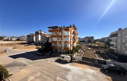 MANAVGAT BAHÇELİEVLER’DE SATILIK 3+1 125 m² ARA KAT  KAPALI GARAJ