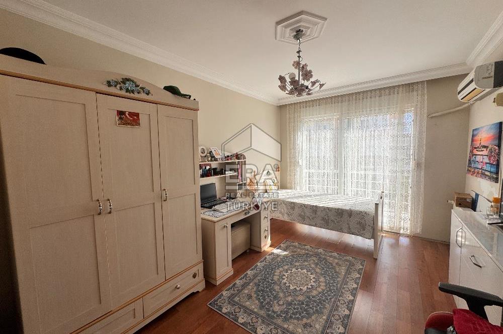 MANAVGAT BAHÇELİEVLER’DE SATILIK 3+1 125 m² ARA KAT  KAPALI GARAJ
