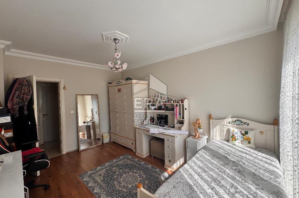 MANAVGAT BAHÇELİEVLER’DE SATILIK 3+1 125 m² ARA KAT  KAPALI GARAJ