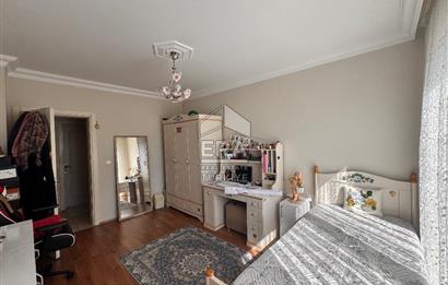 MANAVGAT BAHÇELİEVLER’DE SATILIK 3+1 125 m² ARA KAT  KAPALI GARAJ