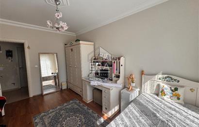 MANAVGAT BAHÇELİEVLER’DE SATILIK 3+1 125 m² ARA KAT  KAPALI GARAJ