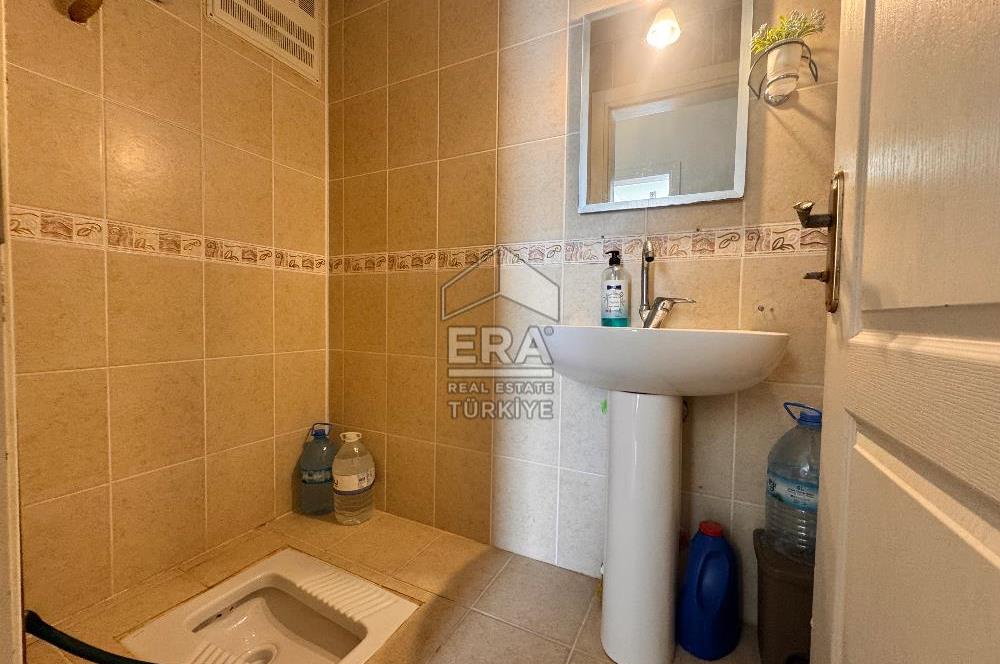 MANAVGAT BAHÇELİEVLER’DE SATILIK 3+1 125 m² ARA KAT  KAPALI GARAJ