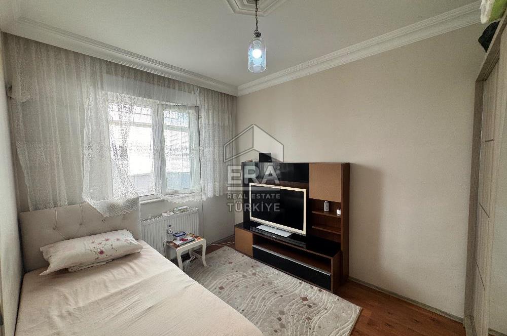 MANAVGAT BAHÇELİEVLER’DE SATILIK 3+1 125 m² ARA KAT  KAPALI GARAJ