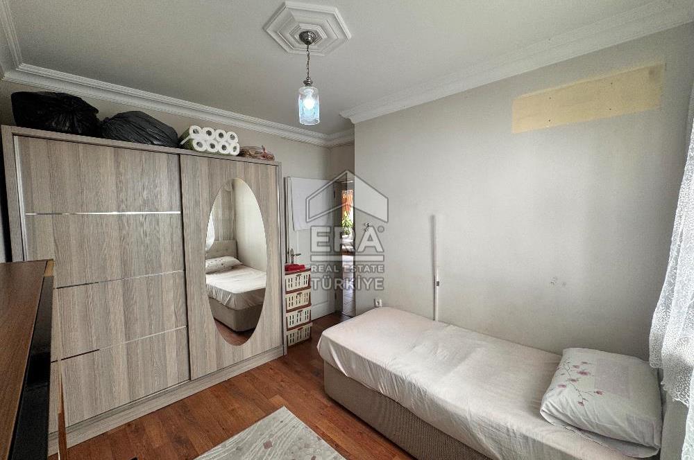 MANAVGAT BAHÇELİEVLER’DE SATILIK 3+1 125 m² ARA KAT  KAPALI GARAJ