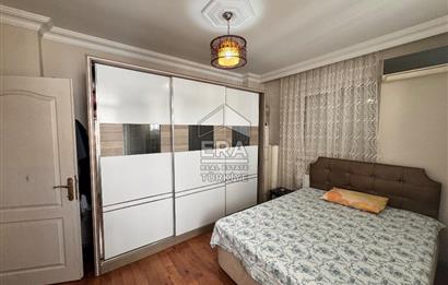 MANAVGAT BAHÇELİEVLER’DE SATILIK 3+1 125 m² ARA KAT  KAPALI GARAJ