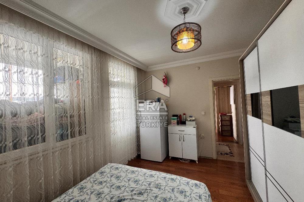 MANAVGAT BAHÇELİEVLER’DE SATILIK 3+1 125 m² ARA KAT  KAPALI GARAJ