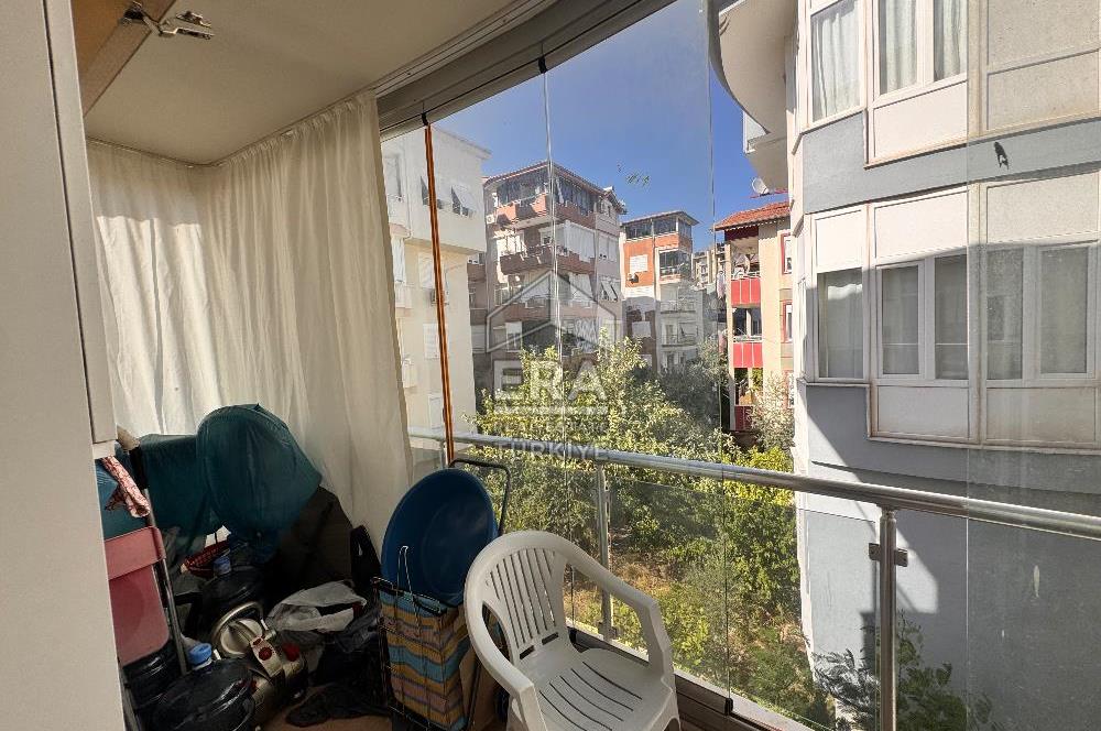 MANAVGAT BAHÇELİEVLER’DE SATILIK 3+1 125 m² ARA KAT  KAPALI GARAJ