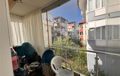 MANAVGAT BAHÇELİEVLER’DE SATILIK 3+1 125 m² ARA KAT  KAPALI GARAJ