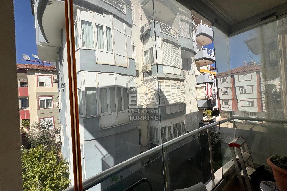 MANAVGAT BAHÇELİEVLER’DE SATILIK 3+1 125 m² ARA KAT  KAPALI GARAJ
