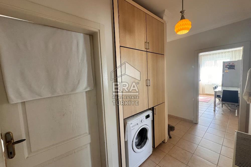 MANAVGAT BAHÇELİEVLER’DE SATILIK 3+1 125 m² ARA KAT  KAPALI GARAJ