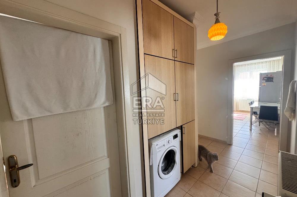 MANAVGAT BAHÇELİEVLER’DE SATILIK 3+1 125 m² ARA KAT  KAPALI GARAJ