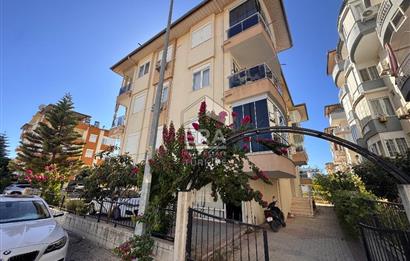 MANAVGAT BAHÇELİEVLER’DE SATILIK 3+1 125 m² ARA KAT  KAPALI GARAJ