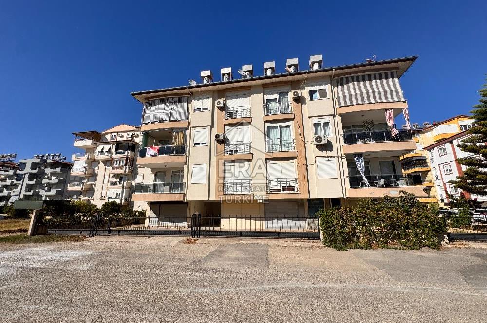 MANAVGAT BAHÇELİEVLER’DE SATILIK 3+1 125 m² ARA KAT  KAPALI GARAJ