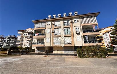 MANAVGAT BAHÇELİEVLER’DE SATILIK 3+1 125 m² ARA KAT  KAPALI GARAJ