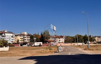 MANAVGAT BAHÇELİEVLER’DE SATILIK 3+1 125 m² ARA KAT  KAPALI GARAJ