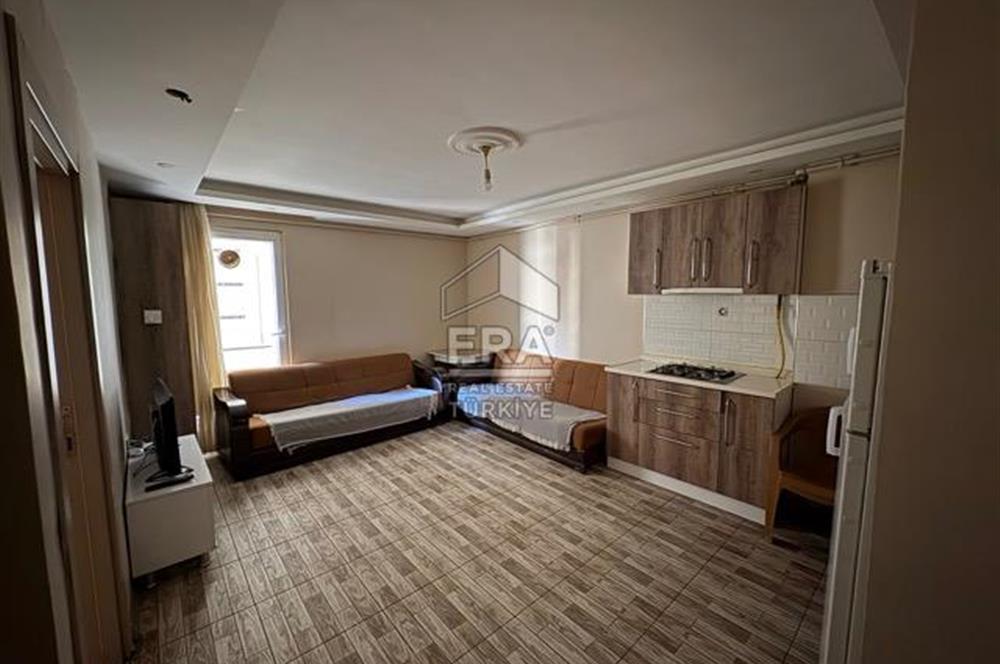 BALIKESİR ALTIEYLÜL HACI İLBEY MAH. EŞYALI SATILIK 1+1 DAİRE