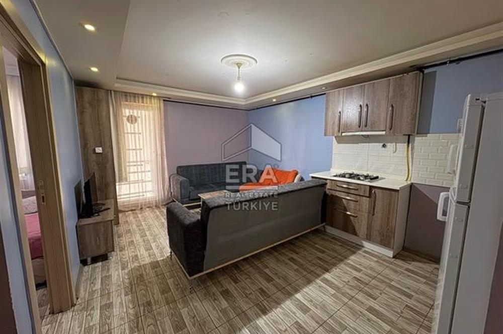 BALIKESİR ALTIEYLÜL HACI İLBEY MAH. EŞYALI SATILIK 1+1 DAİRE