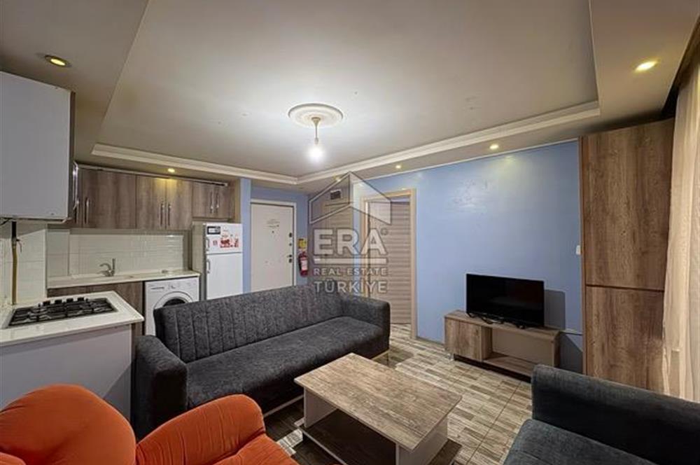 BALIKESİR ALTIEYLÜL HACI İLBEY MAH. EŞYALI SATILIK 1+1 DAİRE