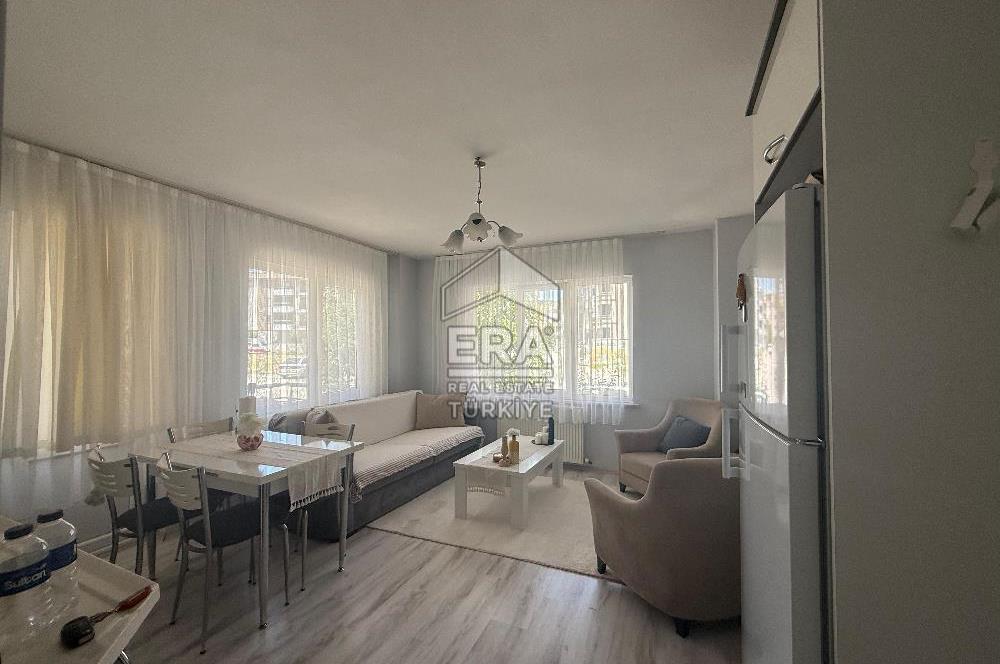 ERA PORT GÜVENCESİYLE GOP ADLİYE YAKINI 1+1 SATILIK DAİRE