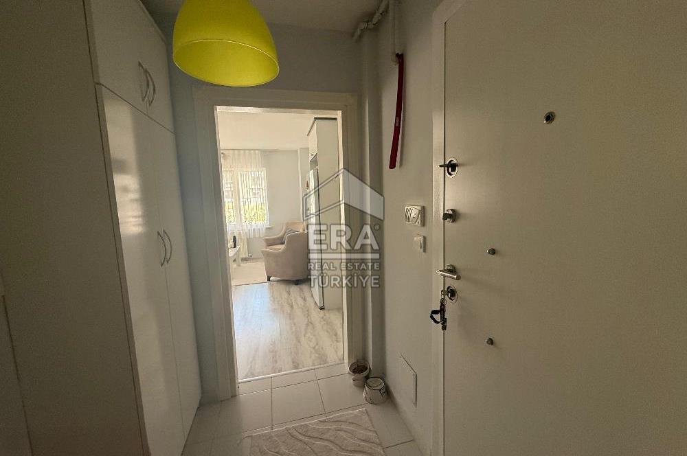 ERA PORT GÜVENCESİYLE GOP ADLİYE YAKINI 1+1 SATILIK DAİRE