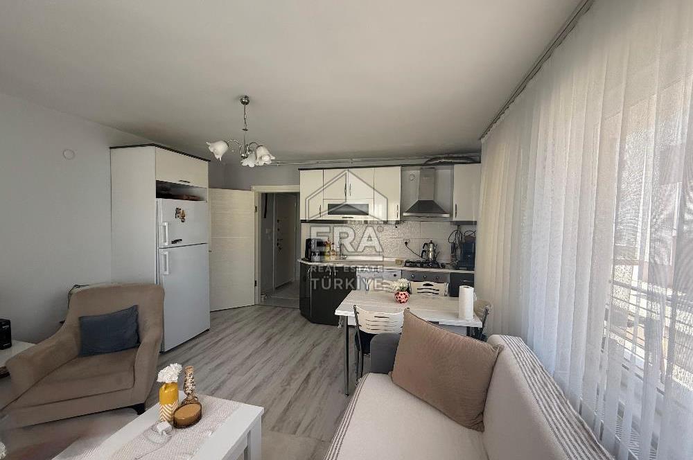 ERA PORT GÜVENCESİYLE GOP ADLİYE YAKINI 1+1 SATILIK DAİRE