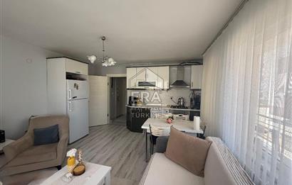 ERA PORT GÜVENCESİYLE GOP ADLİYE YAKINI 1+1 SATILIK DAİRE