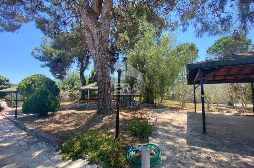 ANTALYA MANAVGAT ÇENGER MAHALLESİNDE SATILIK VİLLA