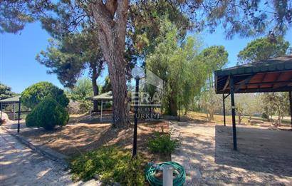 ANTALYA MANAVGAT ÇENGER MAHALLESİNDE SATILIK VİLLA