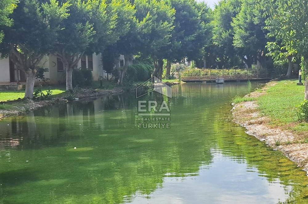 MANAVGAT' AKSAZ 'DA BİZİMKÖY TATİL SİTESİNDEKİ DUBLEKS VİLLA
