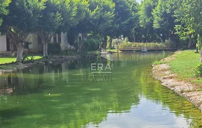 MANAVGAT' AKSAZ 'DA BİZİMKÖY TATİL SİTESİNDEKİ DUBLEKS VİLLA