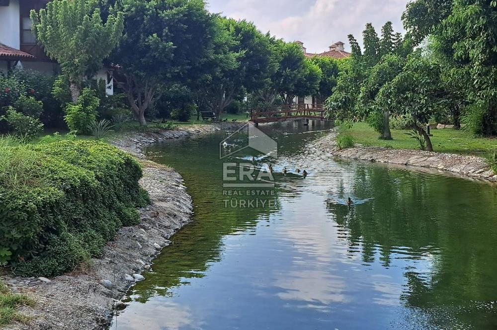 MANAVGAT' AKSAZ 'DA BİZİMKÖY TATİL SİTESİNDEKİ DUBLEKS VİLLA