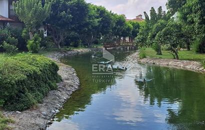 MANAVGAT' AKSAZ 'DA BİZİMKÖY TATİL SİTESİNDEKİ DUBLEKS VİLLA