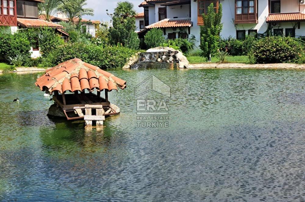 MANAVGAT' AKSAZ 'DA BİZİMKÖY TATİL SİTESİNDEKİ DUBLEKS VİLLA