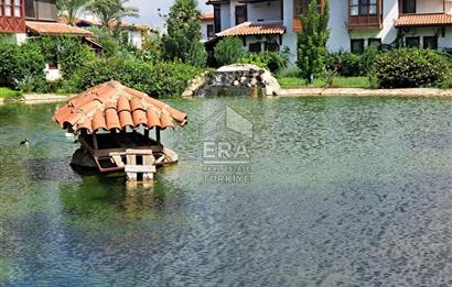 MANAVGAT' AKSAZ 'DA BİZİMKÖY TATİL SİTESİNDEKİ DUBLEKS VİLLA