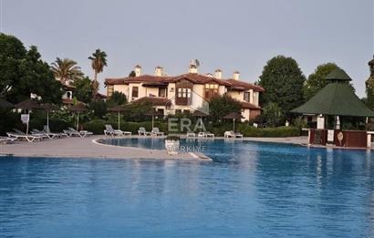 MANAVGAT' AKSAZ 'DA BİZİMKÖY TATİL SİTESİNDEKİ DUBLEKS VİLLA