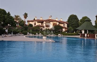 MANAVGAT' AKSAZ 'DA BİZİMKÖY TATİL SİTESİNDEKİ DUBLEKS VİLLA