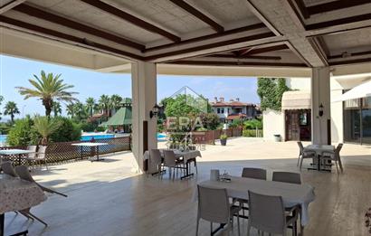MANAVGAT' AKSAZ 'DA BİZİMKÖY TATİL SİTESİNDEKİ DUBLEKS VİLLA