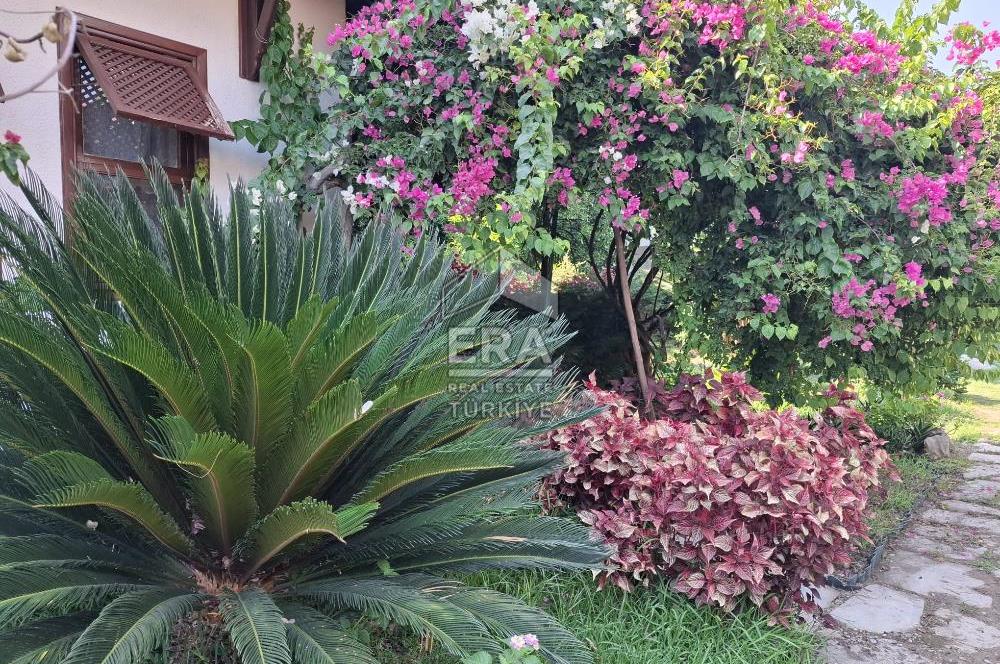 MANAVGAT' AKSAZ 'DA BİZİMKÖY TATİL SİTESİNDEKİ DUBLEKS VİLLA