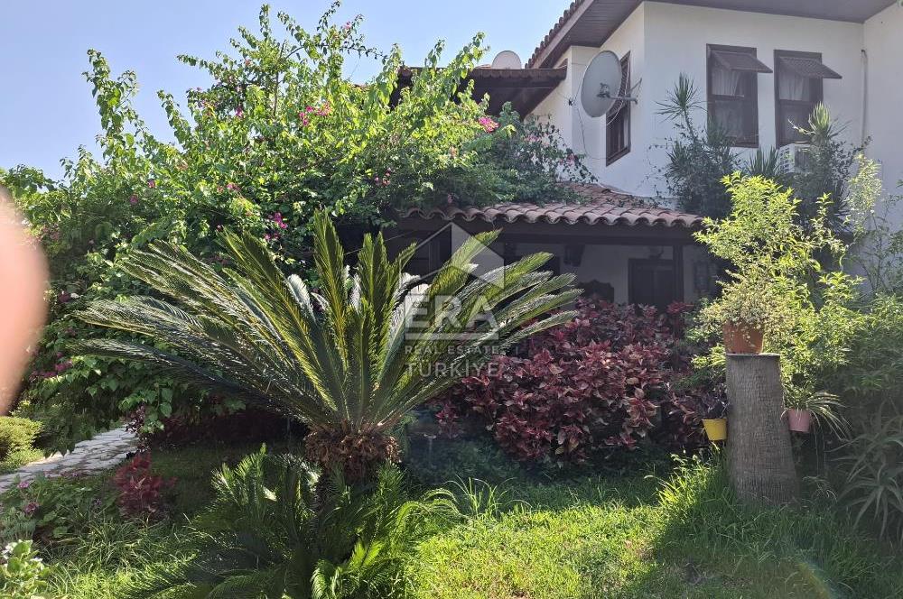 MANAVGAT' AKSAZ 'DA BİZİMKÖY TATİL SİTESİNDEKİ DUBLEKS VİLLA