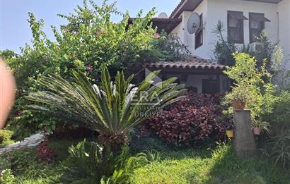 MANAVGAT' AKSAZ 'DA BİZİMKÖY TATİL SİTESİNDEKİ DUBLEKS VİLLA
